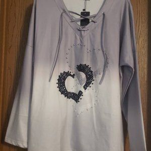 Sheilay Size XL NWT Womens Shirt